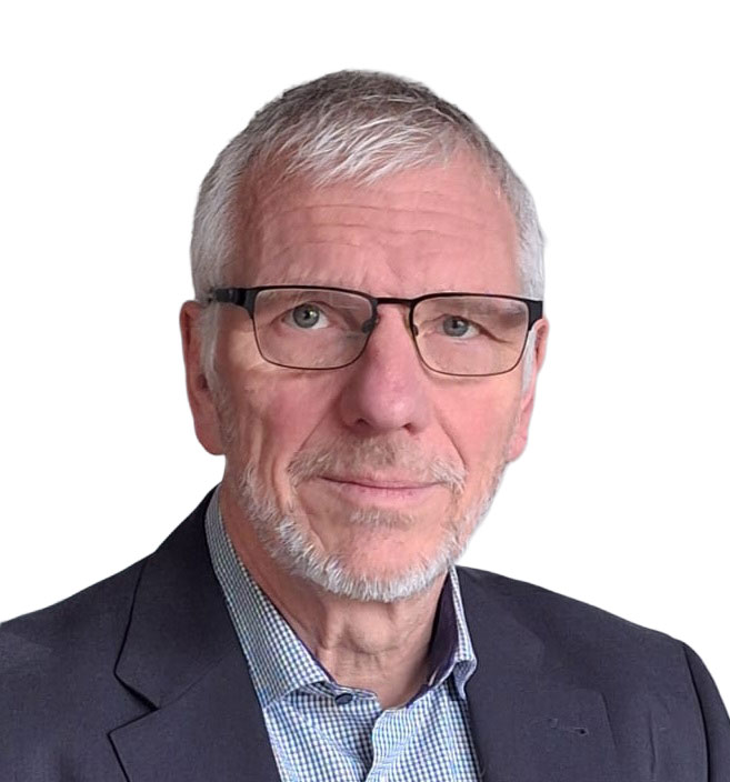 Porträt von Frank Gricksch